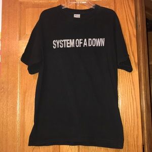 System of a Down Men’s Tee